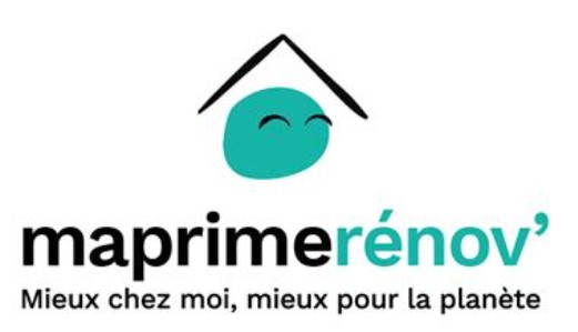 Logo MaPrimeRénov